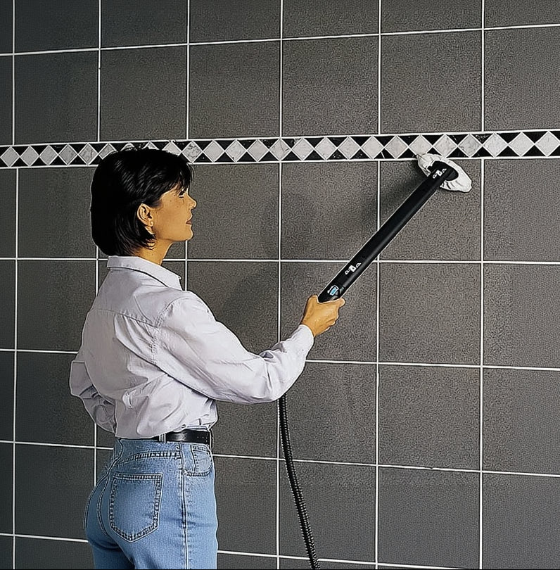 Merlin Royal Dampfreiniger Sets